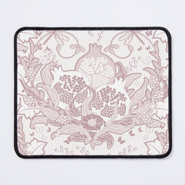 Item preview, Pomegranate dream, Beige on white background designed and sold by Alex Blud.