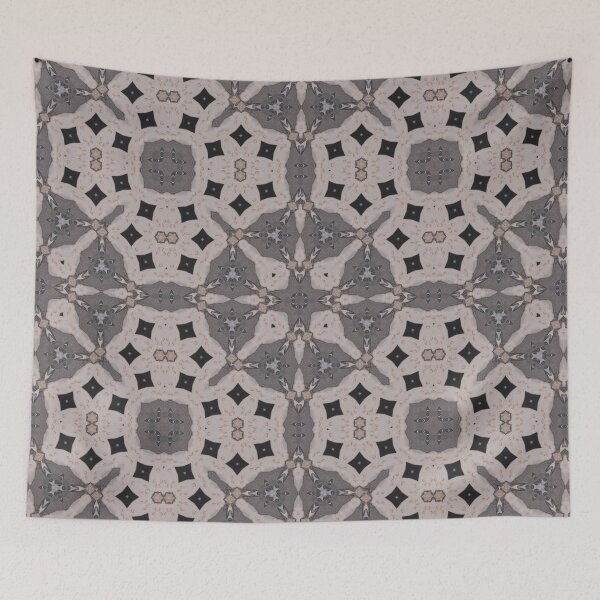Item preview, Stone Surface Mosaic by Jenny Meehan 5 designed and sold by Jenny Meehan Art Prints and Patterns  .