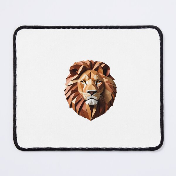 Item preview, Geometric mufasa designed and sold by Zoe Baruch.