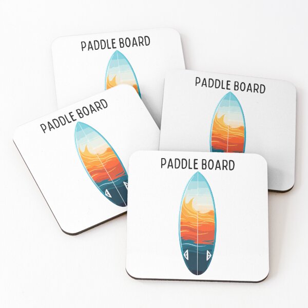 Item preview, Boarding the Blue: Paddle Boards and Surfboards designed and sold by DunuStore.