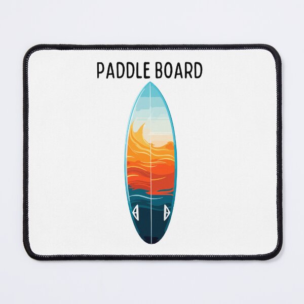 Item preview, Boarding the Blue: Paddle Boards and Surfboards designed and sold by DunuStore.