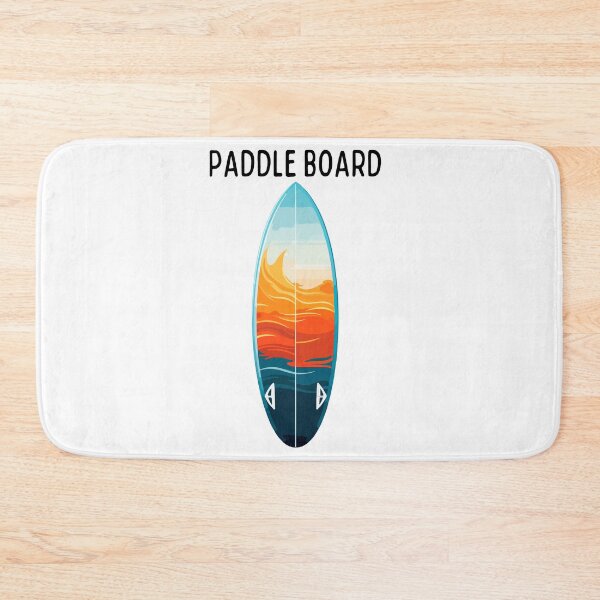 Item preview, Boarding the Blue: Paddle Boards and Surfboards designed and sold by DunuStore.