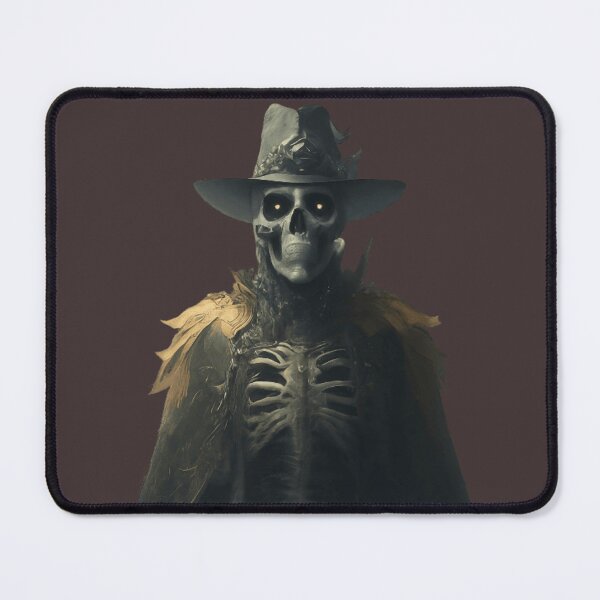 Item preview, HAT WEARING SKELETON designed and sold by DomGDesign.