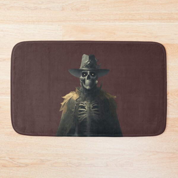 Item preview, HAT WEARING SKELETON designed and sold by DomGDesign.