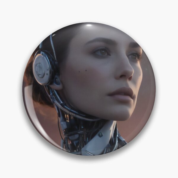 Item preview, android woman designed and sold by Javier Arizabalo Garcia.