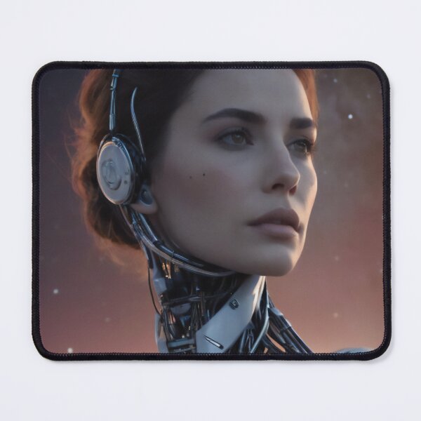Item preview, android woman designed and sold by Javier Arizabalo Garcia.