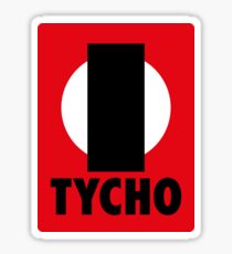 Tycho Sticker