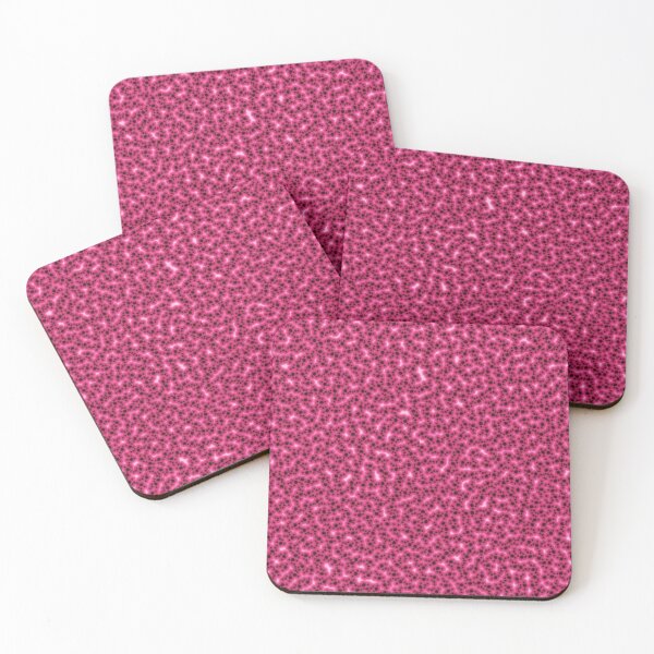 Item preview, Dots in the Nebula, Black and Pink Version designed and sold by Alex  Blud.