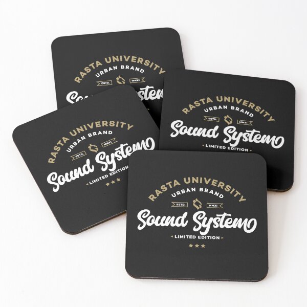 Item preview, Rasta University Sound System Limited Edition Reggae designed and sold by rastauniversity.