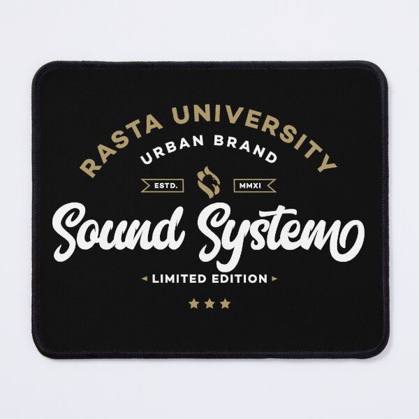 Item preview, Rasta University Sound System Limited Edition Reggae designed and sold by rastauniversity.