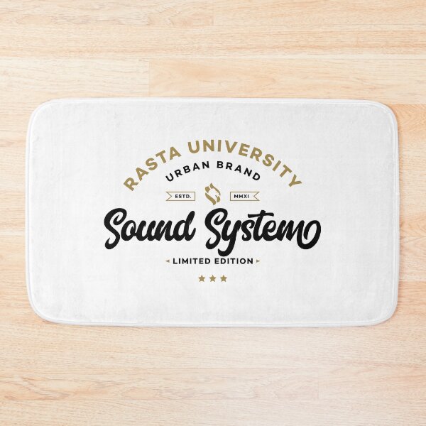 Item preview, Rasta University Sound System Limited Edition Reggae designed and sold by rastauniversity.