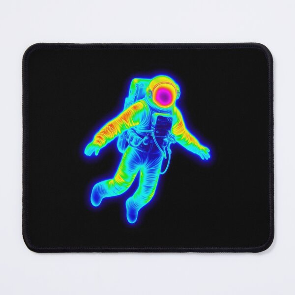Item preview, Astronaut Science: Thermal Imaging in Space designed and sold by zzz888.