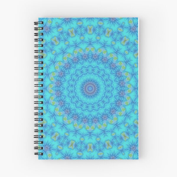Item preview, Intricate Circle Ripple Pattern Mandala 4 designed and sold by taiche.