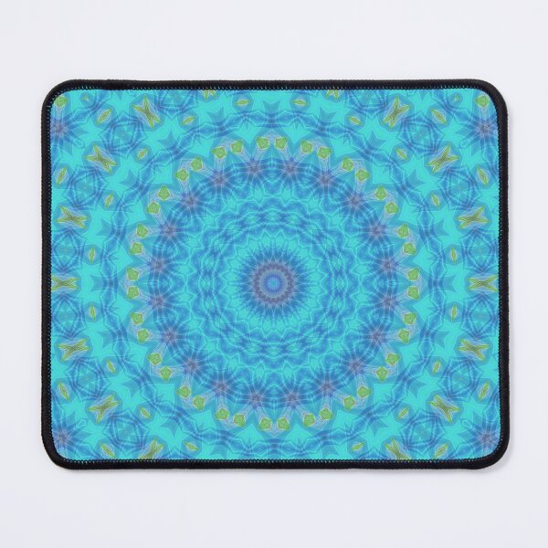 Item preview, Intricate Circle Ripple Pattern Mandala 4 designed and sold by taiche.