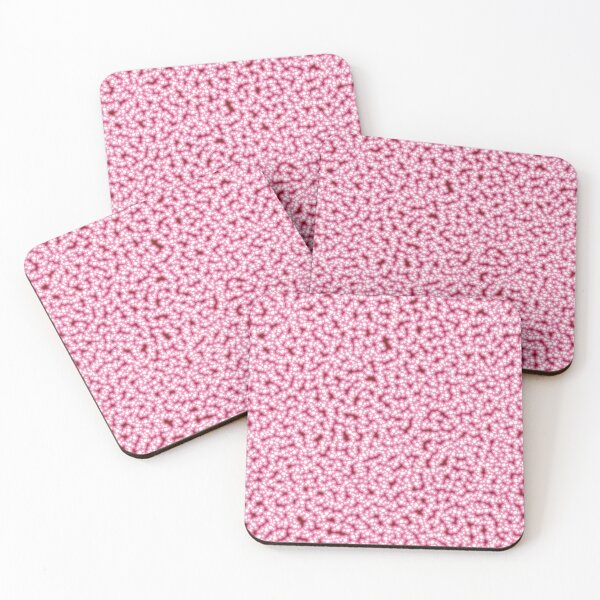 Item preview, Dots in the Nebula, White and pink version designed and sold by Alex  Blud.