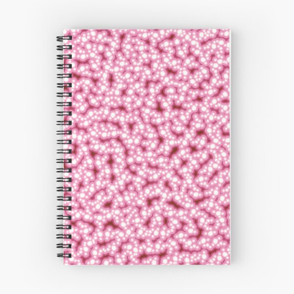Item preview, Dots in the Nebula, White and pink version designed and sold by Alex  Blud.