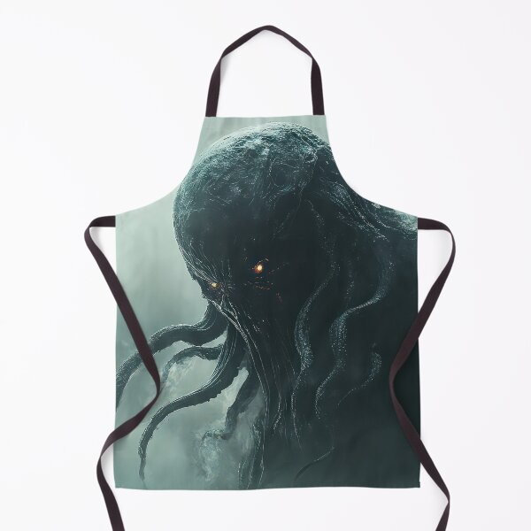 Item preview, Shadowy tentacled creature emerging from misty darkness. designed and sold by MystiS.