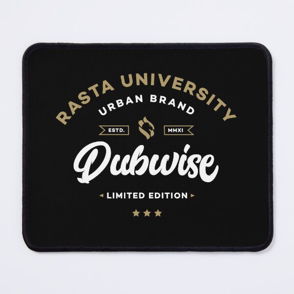 Item preview, Rasta University Dubwise Limited Edition Reggae designed and sold by rastauniversity.