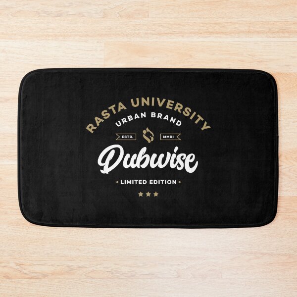Item preview, Rasta University Dubwise Limited Edition Reggae designed and sold by rastauniversity.