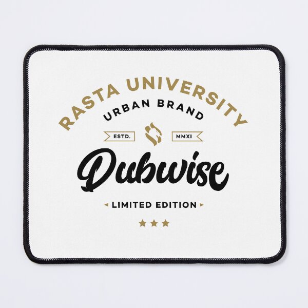 Item preview, Rasta University Dubwise Limited Edition Reggae designed and sold by rastauniversity.