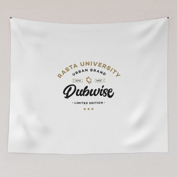 Item preview, Rasta University Dubwise Limited Edition Reggae designed and sold by rastauniversity.