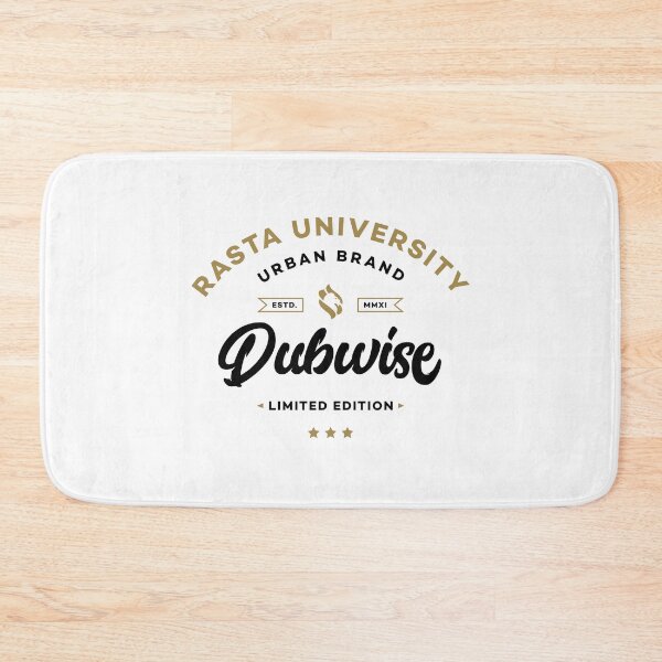 Item preview, Rasta University Dubwise Limited Edition Reggae designed and sold by rastauniversity.