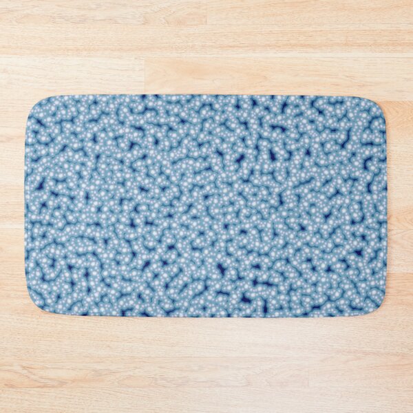 Item preview, Dots in the Nebula, White and blue version designed and sold by Alex  Blud.
