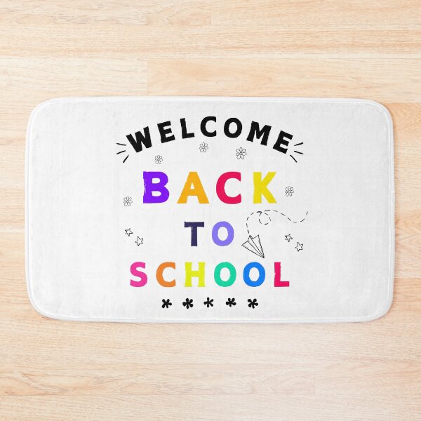 Item preview, Back to School Vibes designed and sold by DearPrint.