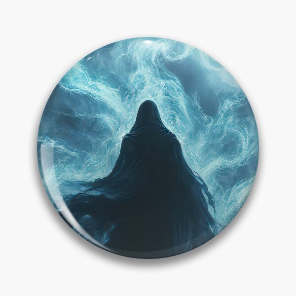 Item preview, Shadowy tentacled creature emerging from misty darkness. designed and sold by MystiS.