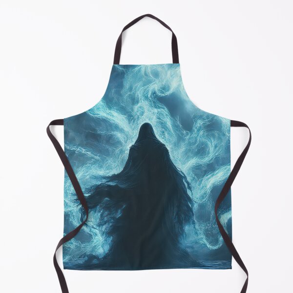 Item preview, Shadowy tentacled creature emerging from misty darkness. designed and sold by MystiS.