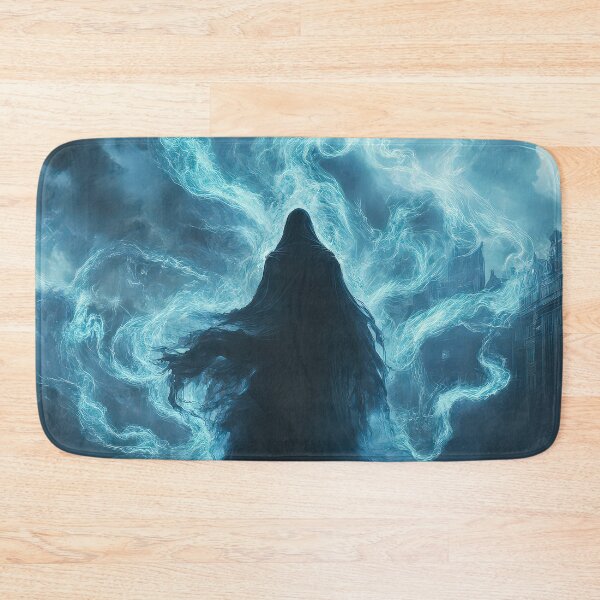 Item preview, Shadowy tentacled creature emerging from misty darkness. designed and sold by MystiS.