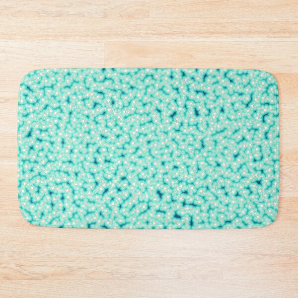 Item preview, Dots in the Nebula, White and turquoise version designed and sold by Alex  Blud.