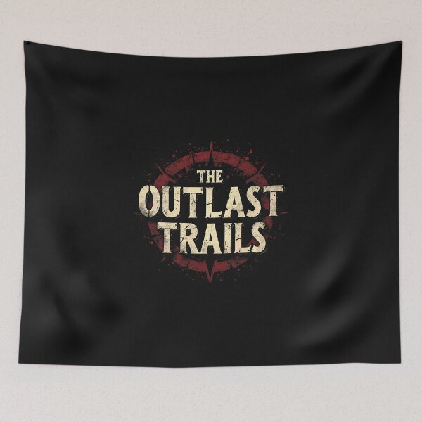Item preview, The Outlast Trials, Horror Video Game designed and sold by Smtradersllc.
