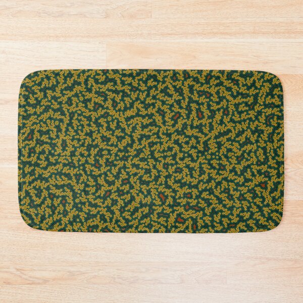 Item preview, Dots in the Nebula, Yellow-emerald version designed and sold by Alex  Blud.
