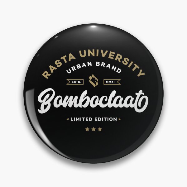 Item preview, Rasta University Bomboclaat Limited Edition Reggae designed and sold by rastauniversity.