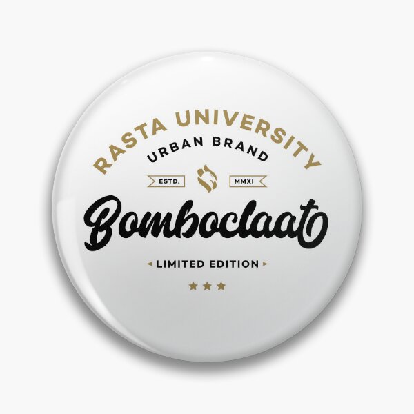 Item preview, Rasta University Bomboclaat Limited Edition Reggae designed and sold by rastauniversity.