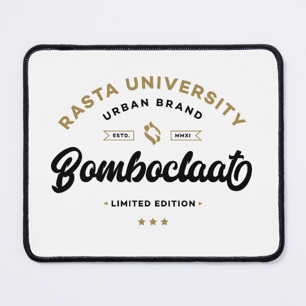 Item preview, Rasta University Bomboclaat Limited Edition Reggae designed and sold by rastauniversity.