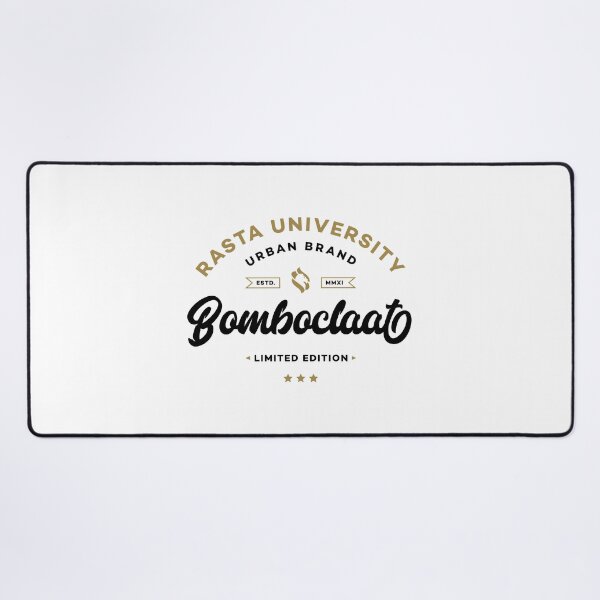 Item preview, Rasta University Bomboclaat Limited Edition Reggae designed and sold by rastauniversity.