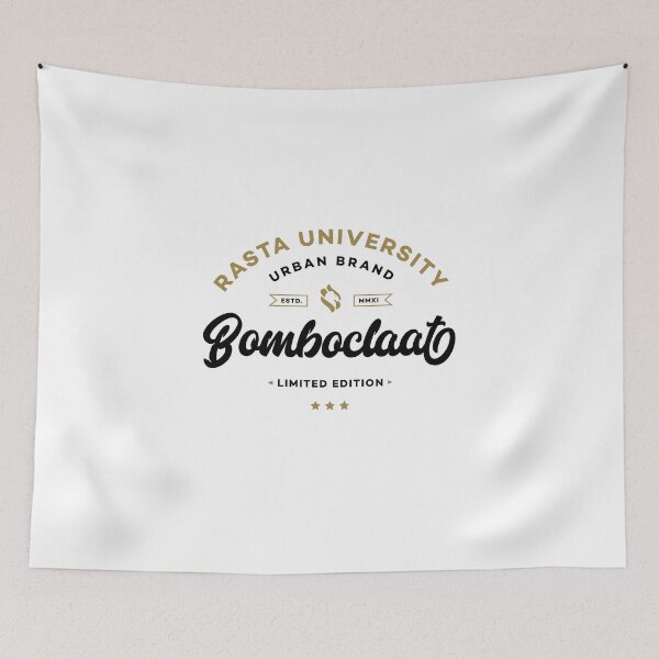 Item preview, Rasta University Bomboclaat Limited Edition Reggae designed and sold by rastauniversity.