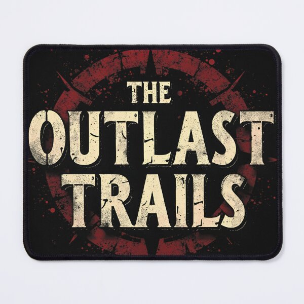 Item preview, The Outlast Trials, Horror Video Game designed and sold by Smtradersllc.