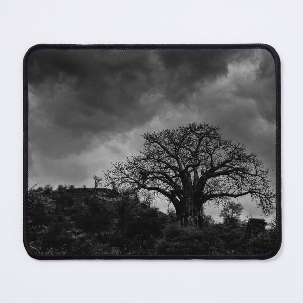 Item preview, Moody Baobab designed and sold by MyAfricanSafari.