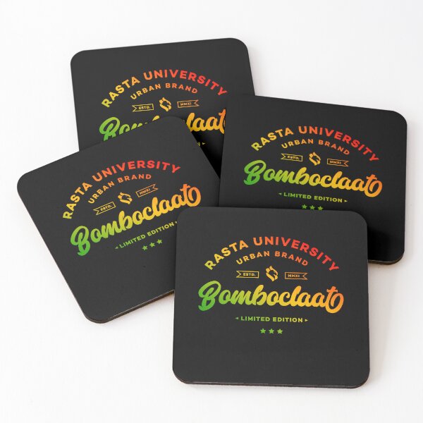 Item preview, Rasta University Bomboclaat Limited Edition Rasta Colors Reggae designed and sold by rastauniversity.