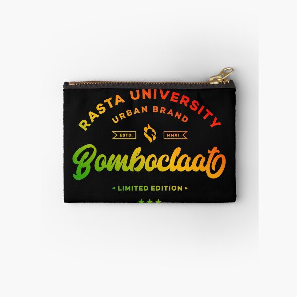 Item preview, Rasta University Bomboclaat Limited Edition Rasta Colors Reggae designed and sold by rastauniversity.