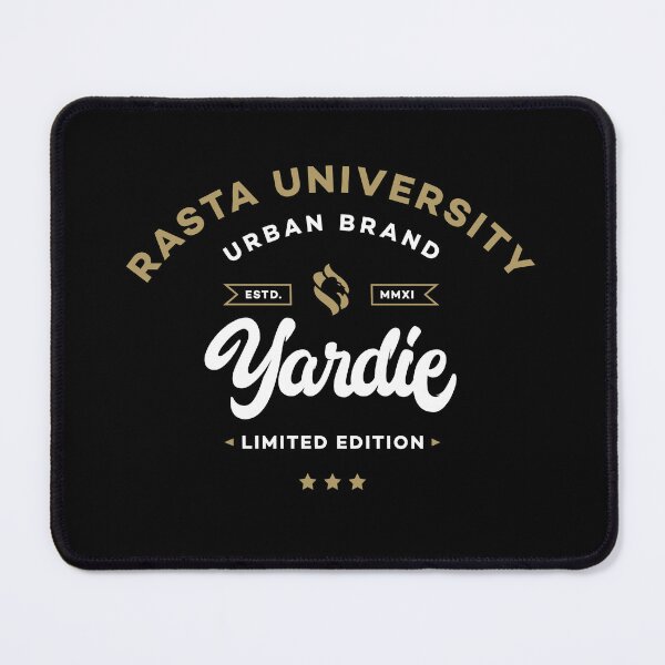 Item preview, Rasta University Yardie Limited Edition Reggae designed and sold by rastauniversity.