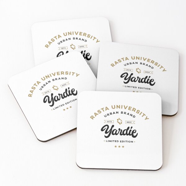 Item preview, Rasta University Yardie Limited Edition Reggae designed and sold by rastauniversity.