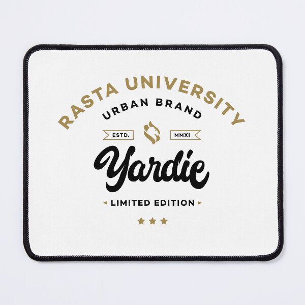 Item preview, Rasta University Yardie Limited Edition Reggae designed and sold by rastauniversity.