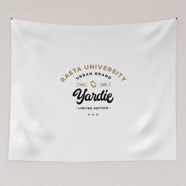 Item preview, Rasta University Yardie Limited Edition Reggae designed and sold by rastauniversity.