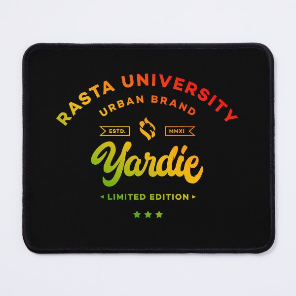 Item preview, Rasta University Yardie Limited Edition Rasta Colors Reggae designed and sold by rastauniversity.