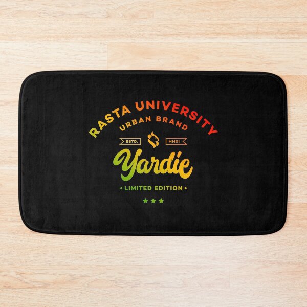 Item preview, Rasta University Yardie Limited Edition Rasta Colors Reggae designed and sold by rastauniversity.