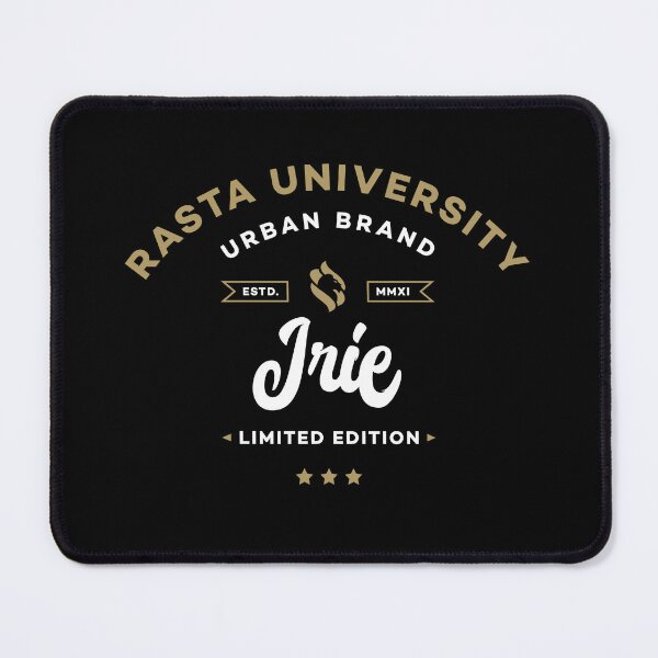 Item preview, Rasta University Irie Limited Edition Reggae designed and sold by rastauniversity.